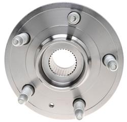 Raybestos R-Line Wheel Bearing and Hub Assemblies for 2010-2013 CAMARO - 712399