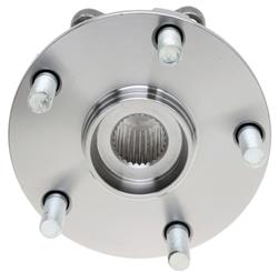 Raybestos R-Line Wheel Bearing and Hub Assemblies for 2013-2015 BRZ, 2008 FORESTER, 2006-2013 IMPREZA - 712402