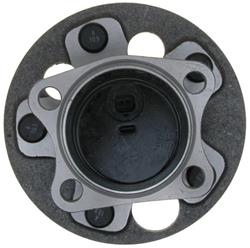 Raybestos R-Line Wheel Bearing and Hub Assemblies for 2008-2015 XB - 712418