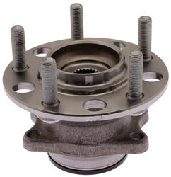 Raybestos R-Line Wheel Bearing and Hub Assemblies for 2008 AVENGER, SEBRING - 712431
