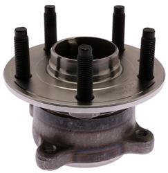 Raybestos R-Line Wheel Bearing and Hub Assemblies for 2011-2012 CRUZE - 712446