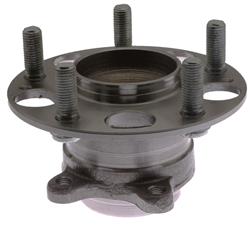 Raybestos R-Line Wheel Bearing and Hub Assemblies for 2012 CIVIC - 712451