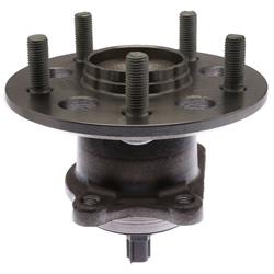 Raybestos R-Line Wheel Bearing and Hub Assemblies for 2013-2018 AVALON, 2012-2017 CAMRY, 2016-2018 ES350 - 712454