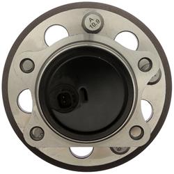 Raybestos R-Line Wheel Bearing and Hub Assemblies for 2013-2018 AVALON, 2012-2017 CAMRY, 2016-2018 ES350 - 712455