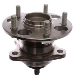 Raybestos R-Line Wheel Bearing and Hub Assemblies for 2011-2019 SIENNA - 712456