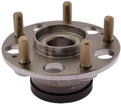 Raybestos R-Line Wheel Bearing and Hub Assemblies for 2011-2015 CR-Z - 712481
