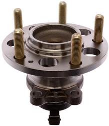 Raybestos R-Line Wheel Bearing and Hub Assemblies for 2014-2016 SOUL, 2015-2016 SOUL EV - 712495