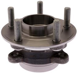 Raybestos R-Line Wheel Bearing and Hub Assemblies for 2013-2017 FUSION, 2013-2016 MKZ - 712498