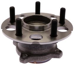 Raybestos R-Line Wheel Bearing and Hub Assemblies for 2012-2016 CR-V, 2014-2015 RDX - 712501