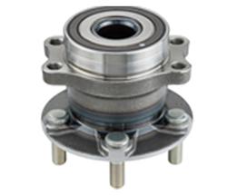 Raybestos R-Line Wheel Bearing and Hub Assemblies for 2013-2015 XV CROSSTREK, IMPREZA, 2009-2013 FORESTER - 712518