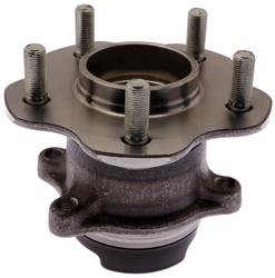 Raybestos R-Line Wheel Bearing and Hub Assemblies for 2012-2019 ROGUE - 712534