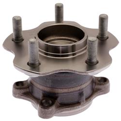 Raybestos R-Line Wheel Bearing and Hub Assemblies for 2012-2017 ROGUE - 712535