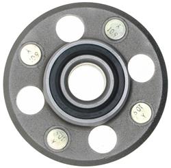 Raybestos R-Line Wheel Bearing and Hub Assemblies for 1985-2000 CIVIC, 1993-1997 CIVIC DEL SOL, 1988-1991 CRX - 713035