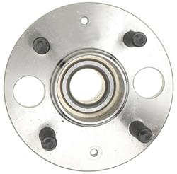 Raybestos R-Line Wheel Bearing and Hub Assemblies for 1986-1989 INTEGRA - 713050