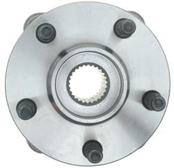 Raybestos R-Line Wheel Bearing and Hub Assemblies 713075