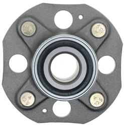 Raybestos R-Line Wheel Bearing and Hub Assemblies for 1990-1993 ACCORD - 713081