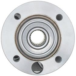 Raybestos R-Line Wheel Bearing and Hub Assemblies for 1987-1990 DAKOTA - 713082