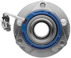 Raybestos R-Line Wheel Bearing and Hub Assemblies 713121
