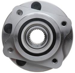 Raybestos R-Line Wheel Bearing and Hub Assemblies 713123