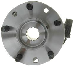 Raybestos R-Line Wheel Bearing and Hub Assemblies 713124