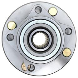 Raybestos R-Line Wheel Bearing and Hub Assemblies for 1994-1998 GALANT - 713135