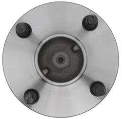 Raybestos R-Line Wheel Bearing and Hub Assemblies for 2000-2005 MR2 SPYDER - 713162
