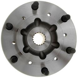 Raybestos R-Line Wheel Bearing and Hub Assemblies for 2002 PASSPORT, 2002-2004 RODEO - 713166