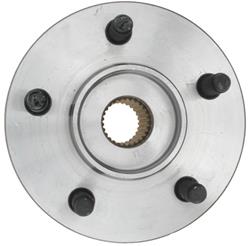 Raybestos R-Line Wheel Bearing and Hub Assemblies for 2002-2005 LIBERTY - 713178