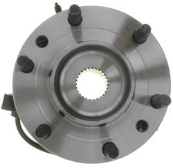 Raybestos R-Line Wheel Bearing and Hub Assemblies 713188