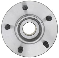 Raybestos R-Line Wheel Bearing and Hub Assemblies for 2005 EQUINOX, 2006 TORRENT, 2002-2007 VUE - 713190