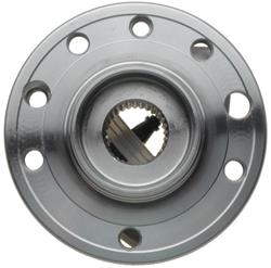 Raybestos R-Line Wheel Bearing and Hub Assemblies for 2003-2011 9-3 - 713191