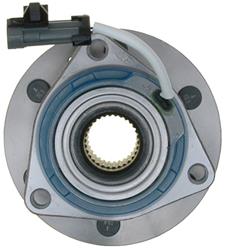 Raybestos R-Line Wheel Bearing and Hub Assemblies for 2004-2009 SRX, 2008-2011 STS - 713198