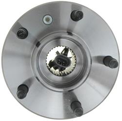 Raybestos R-Line Wheel Bearing and Hub Assemblies 713199