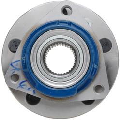 Raybestos R-Line Wheel Bearing and Hub Assemblies 713203