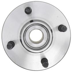 Raybestos R-Line Wheel Bearing and Hub Assemblies for 2005-2010 COBALT, 2007-2009 G5, 2003-2007 ION - 713205