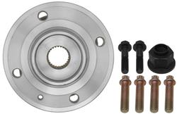 Raybestos R-Line Wheel Bearing and Hub Assemblies for 1993 850 - 713216