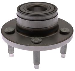 Raybestos R-Line Wheel Bearing and Hub Assemblies for 2005-2009 MUSTANG - 713222