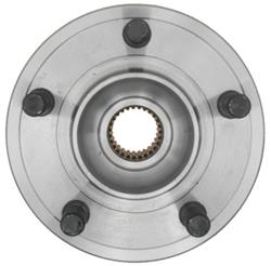 Raybestos R-Line Wheel Bearing and Hub Assemblies 713225