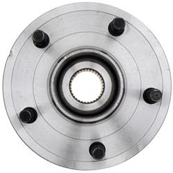 Raybestos R-Line Wheel Bearing and Hub Assemblies for 2005-2010 DAKOTA, 2006-2009 RAIDER - 713228