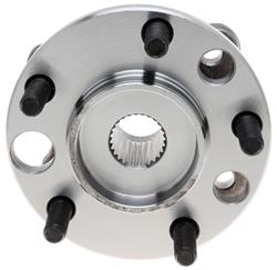Raybestos R-Line Wheel Bearing and Hub Assemblies 713231