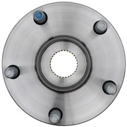 Raybestos R-Line Wheel Bearing and Hub Assemblies for 2006-2012 RAV4, 2011-2015 TC - 713258