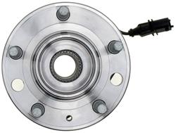 Raybestos R-Line Wheel Bearing and Hub Assemblies for 2007-2010 SKY, 2006-2009 SOLSTICE - 713259