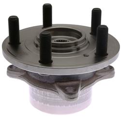 Raybestos R-Line Wheel Bearing and Hub Assemblies 713267