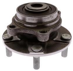 Raybestos R-Line Wheel Bearing and Hub Assemblies for 2003-2009 350Z, 2003-2006 G35 - 713268