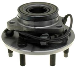 Raybestos R-Line Wheel Bearing and Hub Assemblies for 2007-2009 ASPEN, 2006-2009 DURANGO - 713271