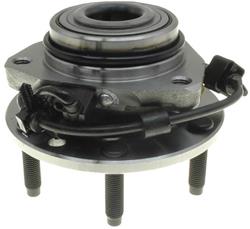 Raybestos R-Line Wheel Bearing and Hub Assemblies for 2008-2011 GRAND CARAVAN, TOWN & COUNTRY, 2009-2011 ROUTAN - 713273
