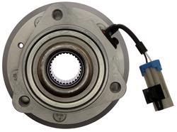 Raybestos R-Line Wheel Bearing and Hub Assemblies 713276
