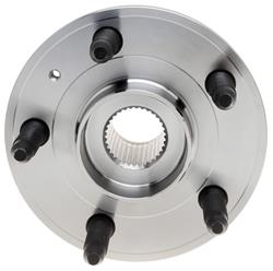 Raybestos R-Line Wheel Bearing and Hub Assemblies for 2012-2015 CAMARO, 2009-2015 CTS - 713281