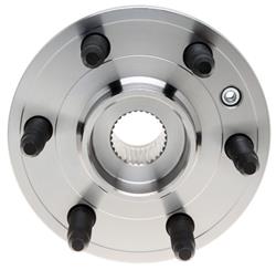 Raybestos R-Line Wheel Bearing and Hub Assemblies for 2011 9-4X, 2010-2016 SRX - 713289