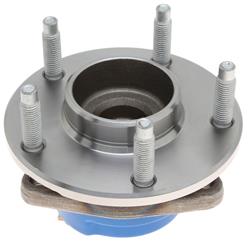 Raybestos R-Line Wheel Bearing and Hub Assemblies 713291